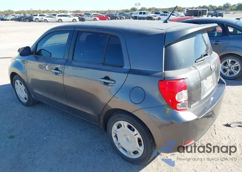 2009 Scion Xd from USA, damaged, VIN JTKKU10419J042988